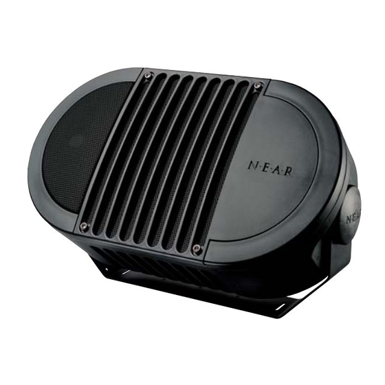 Bogen A8 Specifications