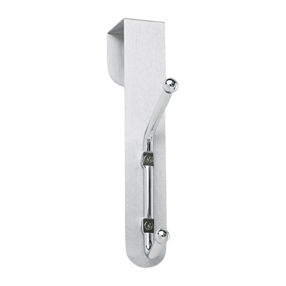 LDI Spaces SAFCO 4166 Instructions