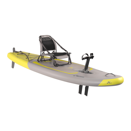 Hobie iTrek Manual