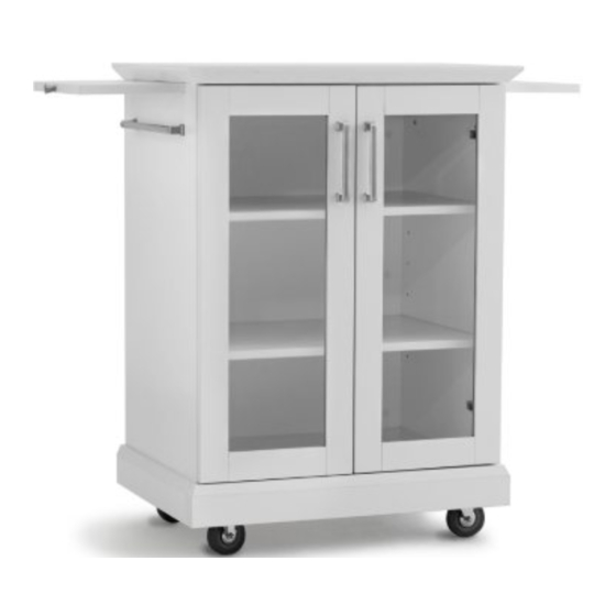 NewAge Products HOMEBAR Series Manuals