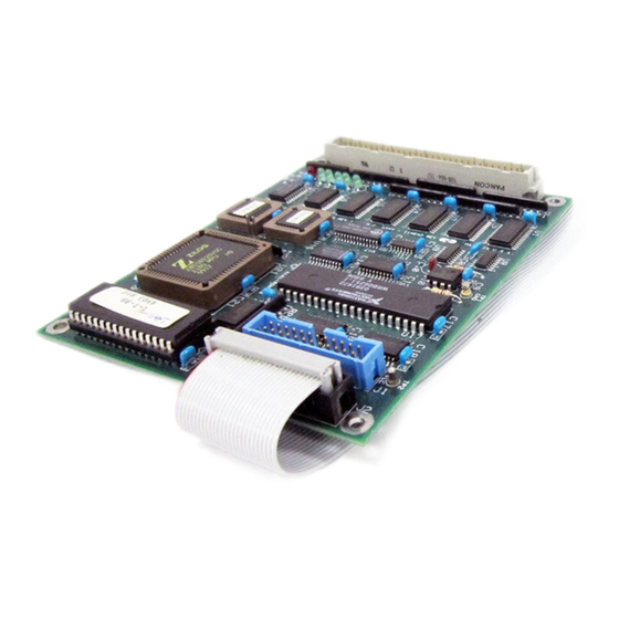 ICS ELECTRONICS 4803 Quick Start Manual