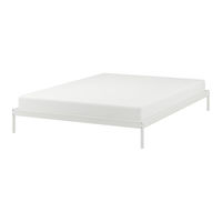 IKEA VEVELSTAD Manual