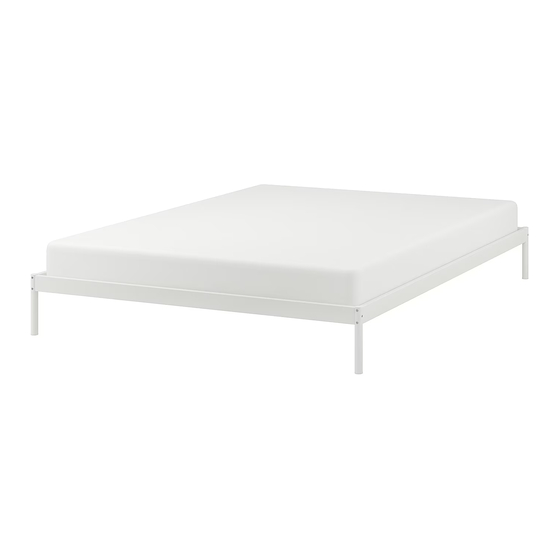 IKEA VEVELSTAD Manual