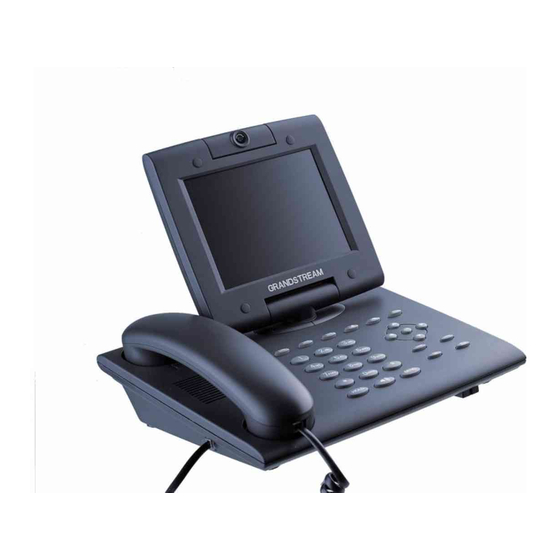 Grandstream Networks GXV300 Series Manual