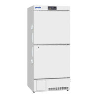 Phcbi MDF-MU539D Operating Instructions Manual