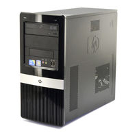 HP Pro 3000 MT Hardware Reference Manual