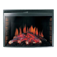 TEC FLAME TT-FRPL-EF01-28 Installation And Operating Instructions Manual