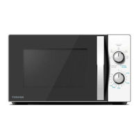 Toshiba MWP-MM20P(WH) Instruction Manual