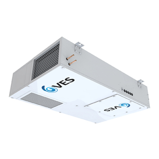 VES Ecovent EVH Series Operation & Maintenance Manual