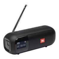 JBL Harman TUNER2 Quick Start Manual