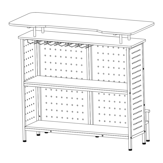 Costway JV10836DK Manual