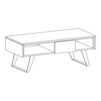 SIMPLIHOME brooklyn + max WyndenHall AXCLRY-01-NL Manual