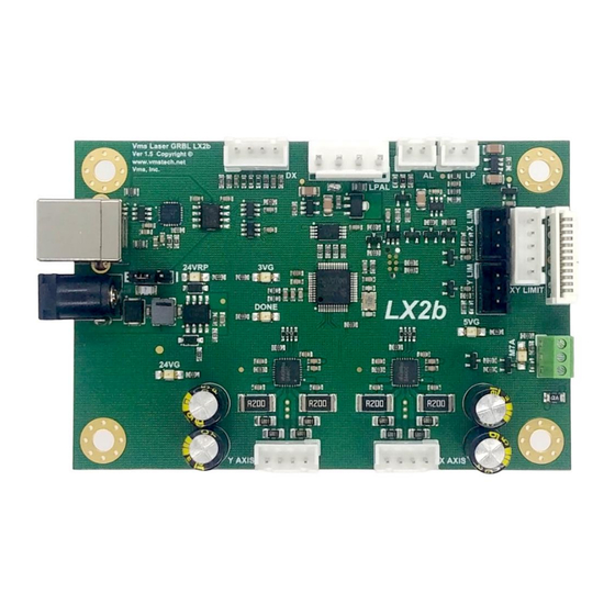 VMS LX2 Series User Manual