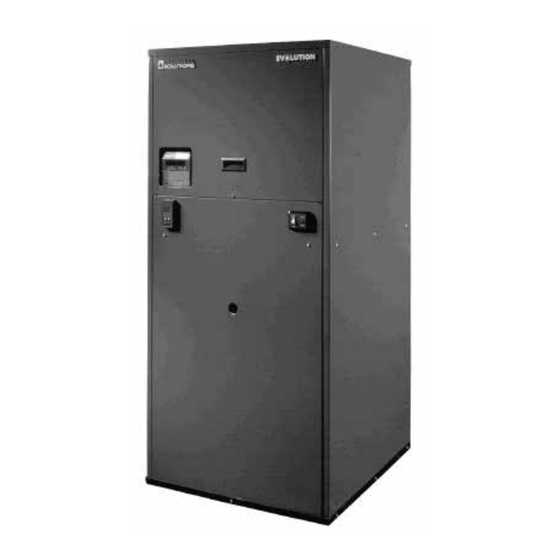 Thermal Solutions EVA Series Installation, Operating And Service Instructions
