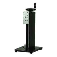 Nidec FGS-250W Operation Manual