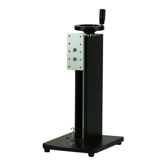 Nidec FGS-250W Operation Manual
