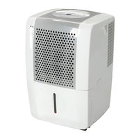 Frigidaire Home Comfort FAD504TDD Uso & Cuidado