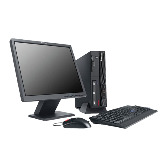 Lenovo 6071A3U Brochure