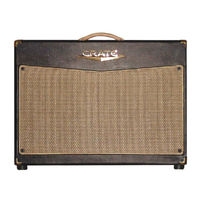 Crate RFX120 RetroFex User Manual