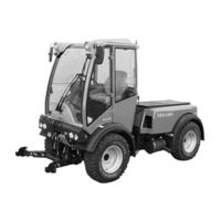 Holder C-Trac 4.74 Operating Instructions Manual