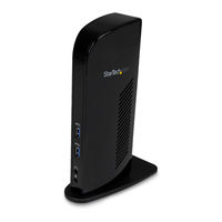 StarTech.com USB3SDOCKHD Spec Sheet