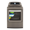Dryer Kenmore 796.7162# Use & Care Manual