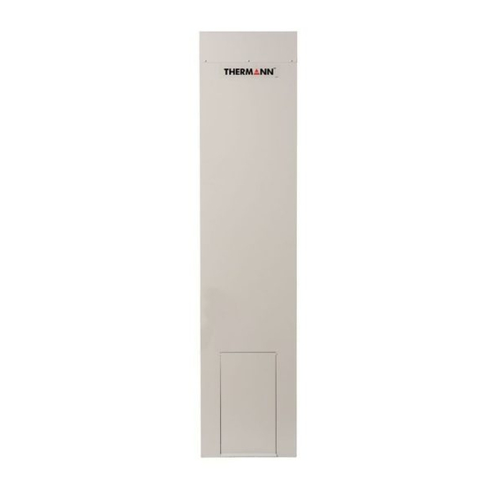 Thermann 135THM4N Manuals