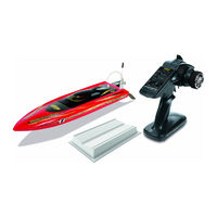 Carson Rapscallion brushless Instruction Manual