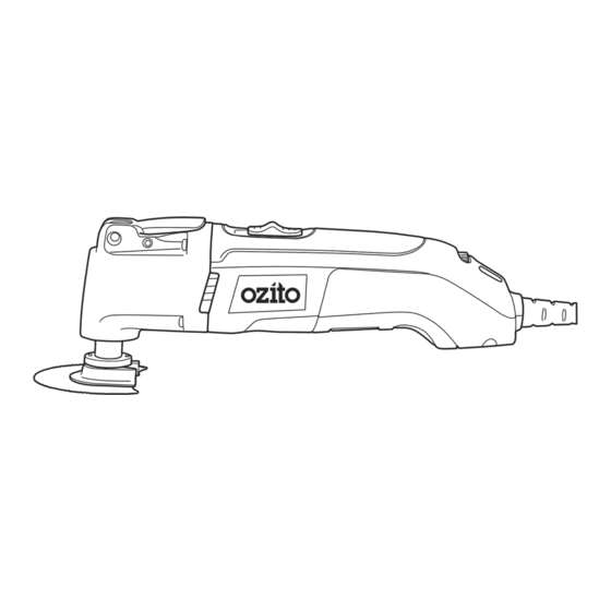 Ozito MFQ-3100 Instruction Manual