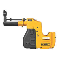 DeWalt D25300D Instruction Manual