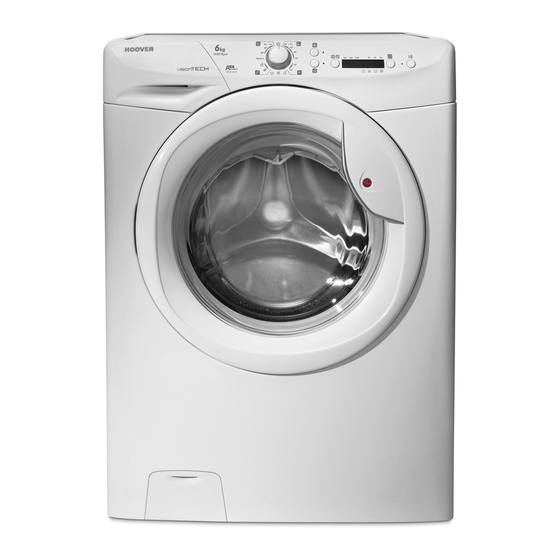 Hoover VT D11 User Instructions