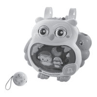 VTech Twinkle & Soothe Owl Projector Parents' Manual