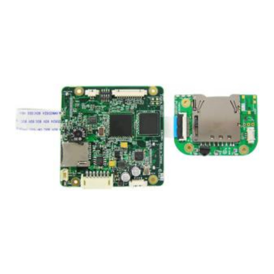 Talitor 3001077m Quick Manual