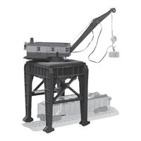 Lionel Command Control Gantry Crane Owner's Manual