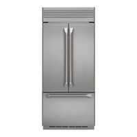 GE Monogram ZIP360NH Technical Service Manual