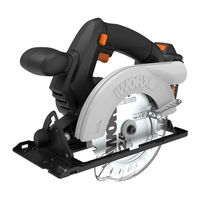 Worx WX529L.9 Manual