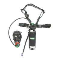 MSA PremAire Combination Escape/EEBD Operating Manual