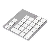 lmp Bluetooth Keypad 2 User Manual