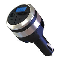 Scosche TUNESHIFT FMTD1 Setup Manual