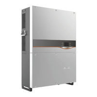 Sungrow SG50KTL-M Installation Manual