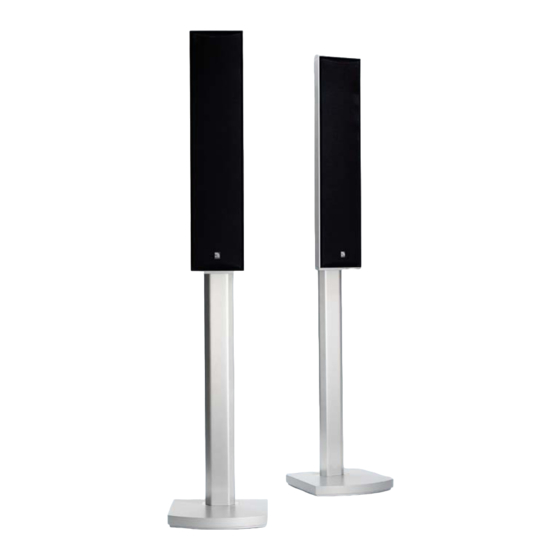 Audio Pro Cinema Precision Series PM-09S Specifications