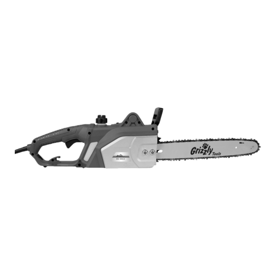 Grizzly Tools EKS 1835-3 Translation Of The Original Instructions For Use