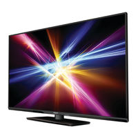 Philips 5000 Series 40PFL5708/F7 Quick Manual
