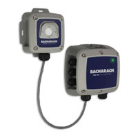 Bacharach MGS-460 Quick Start Manual