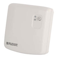 Flexit 116098 Installation And Operation Instructions Manual