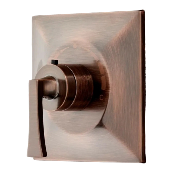 Signature Hardware Vilamonte 948914 Manual