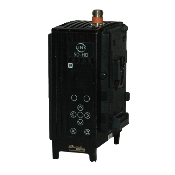 Link L1500 Series Manual