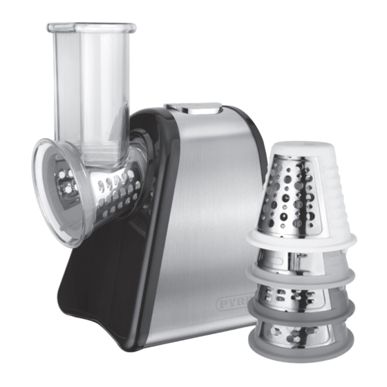pyrex SB-860 Series Instruction Manual