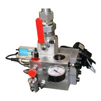 OmarLift HEVOS HE250 Operating Instructions Manual