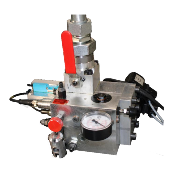 OmarLift HEVOS HE250 Manuals